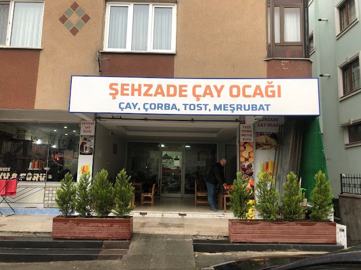 Şehzade Çay Ocağı