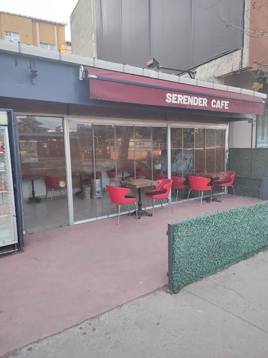 Serander Cafe Ve Ev Yemekleri