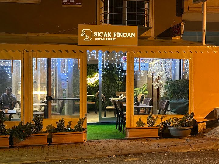 Sıcak Fincan