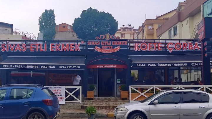 Sivas Etli Pide & Sivas Köfte Salonu