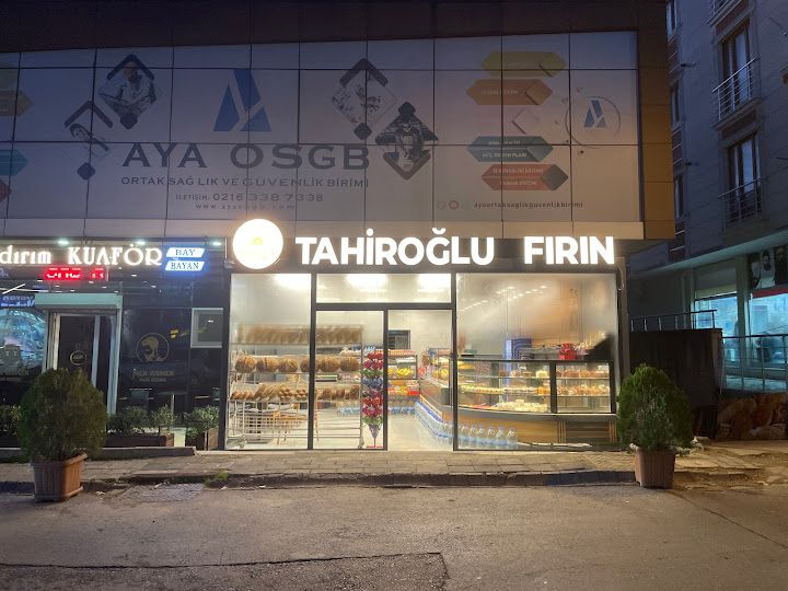 Tahiroğlu Fırın