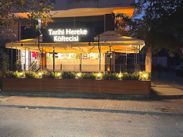 Tarihi Hereke Köftecisi
