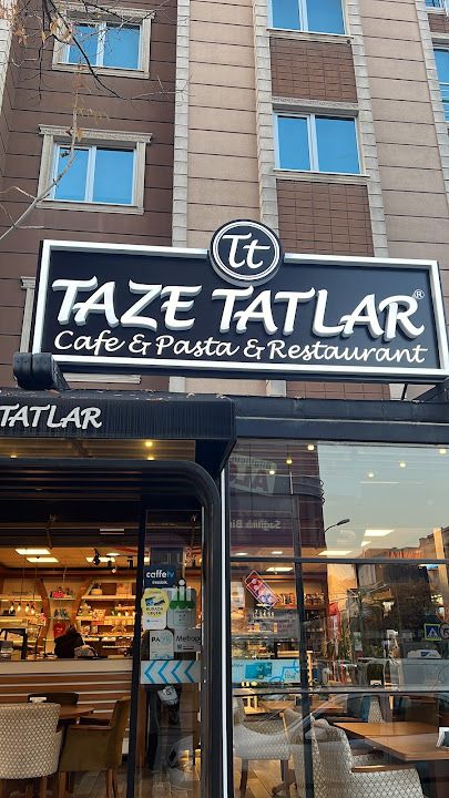 Taze Tatlar Elalmış Şubesi