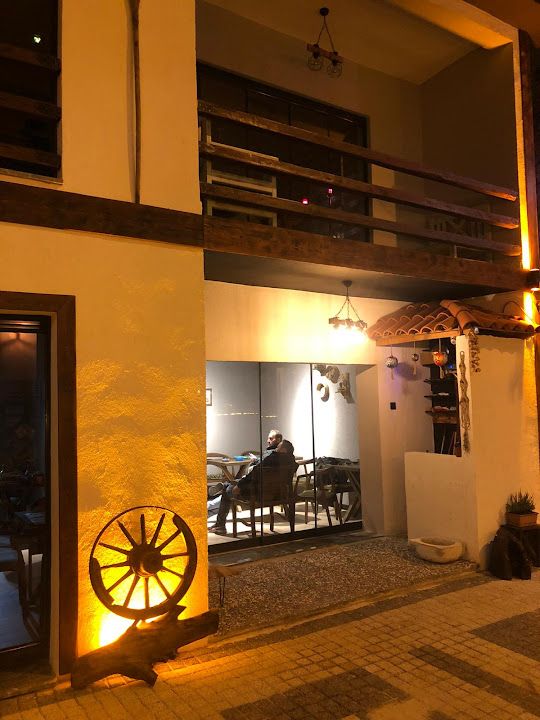 Tilda Cafe