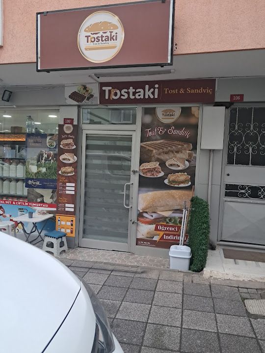 Tostaki Tost ve Sandviç