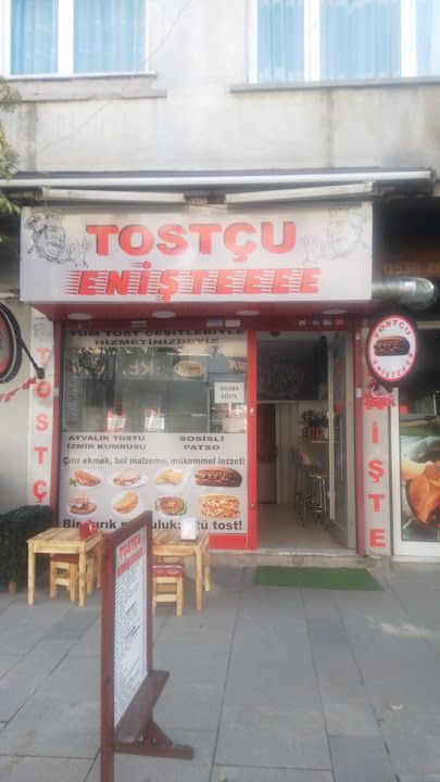 Tostçu Enişteeee
