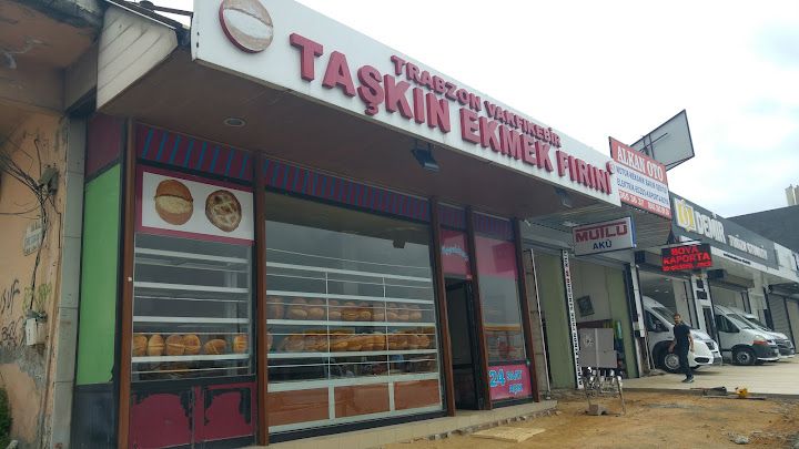 Trabzon Vakfikebir Taşkın Ekmek Fırını