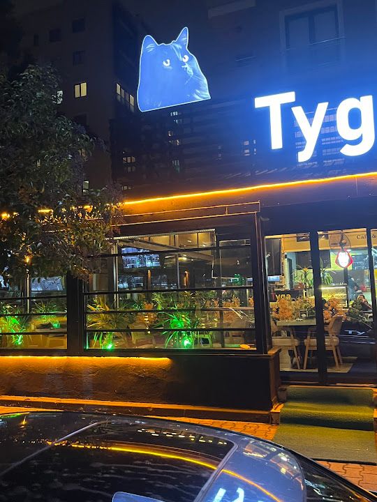 Tyga Cafe