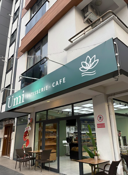 Umi patisserie