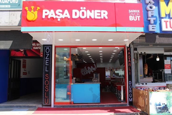 Ümraniye Paşa Döner