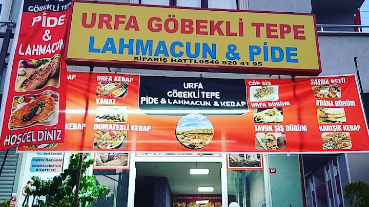 URFA GÖBEKLİTEPE LAHMACUN & PİDE