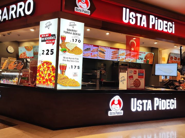 Usta Pideci - Canpark Avm