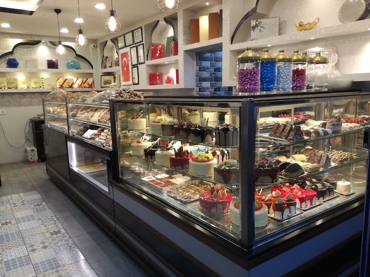 Üstat Pasta & Cafe