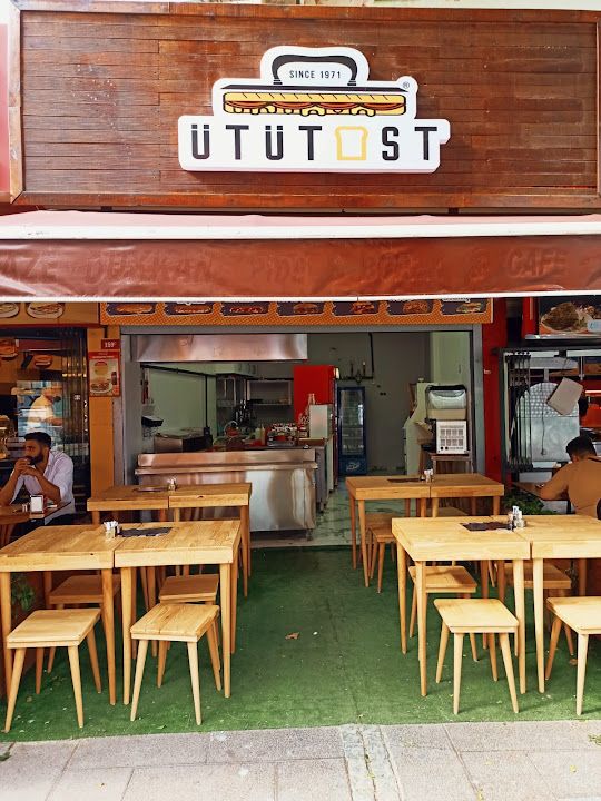Ütü Tost