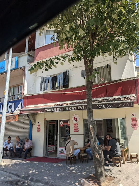 Yaman Evler Çay Evi