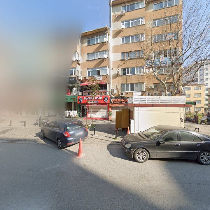 YAMANEVLER İBB Halkekmek büfesi