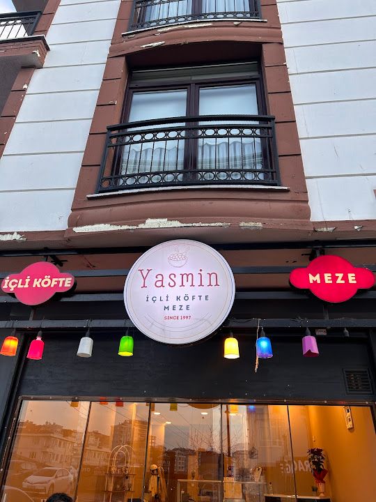 Yasmin İçli Köfte & Meze