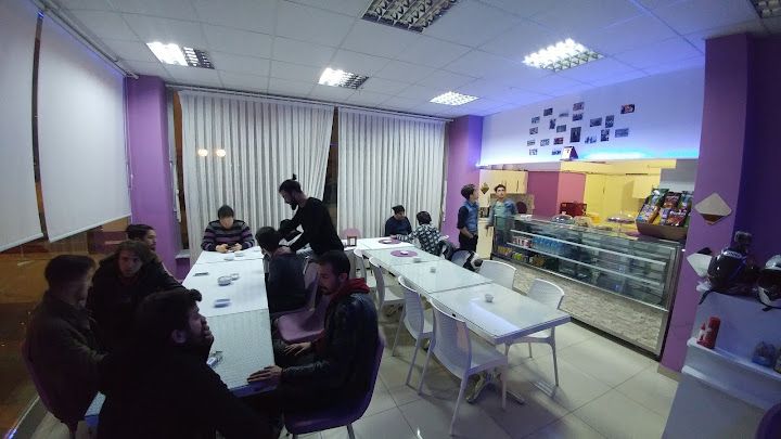 Yıldız Moto Cafe