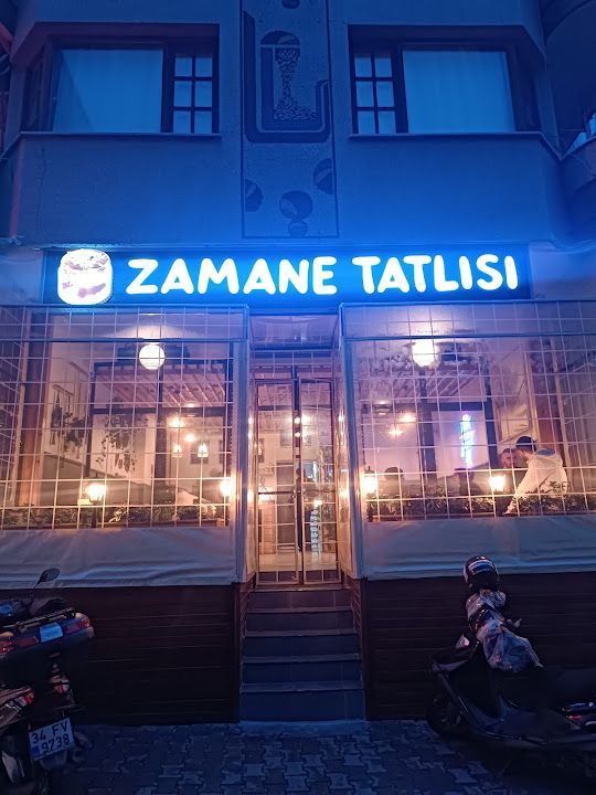 Zamane Tatlısı