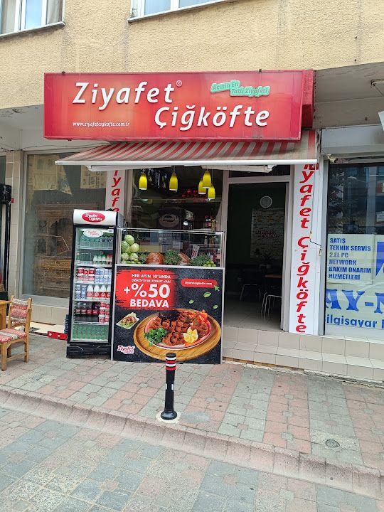 Ziyafet Çiğköfte Yamanevler