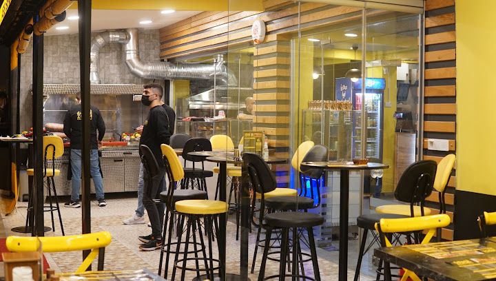 Zoom Kokoreç Kebap