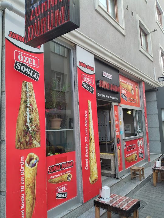 Zurna Dürüm İstanbul