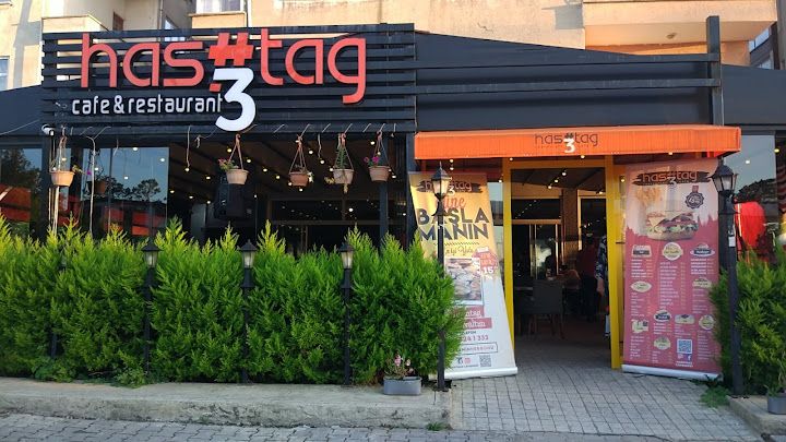 #3 Cafe Rest