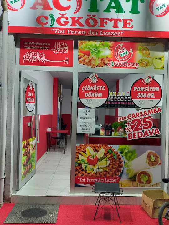 Acıtat Çiğköfte Ünye