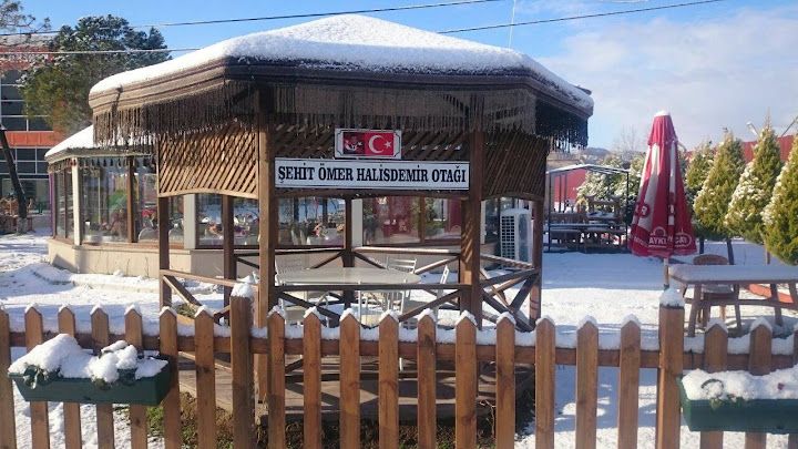 Akasya Otağı Düğün Salonu Ve Cafe