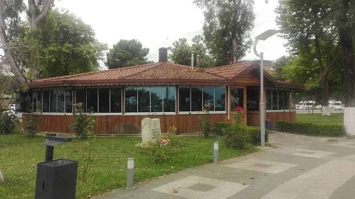 Atatürk Parkı Kafeterya