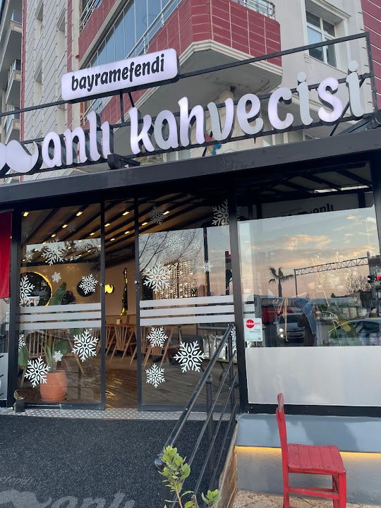 Bayramefendi Osmanlı Kahvecisi ünye