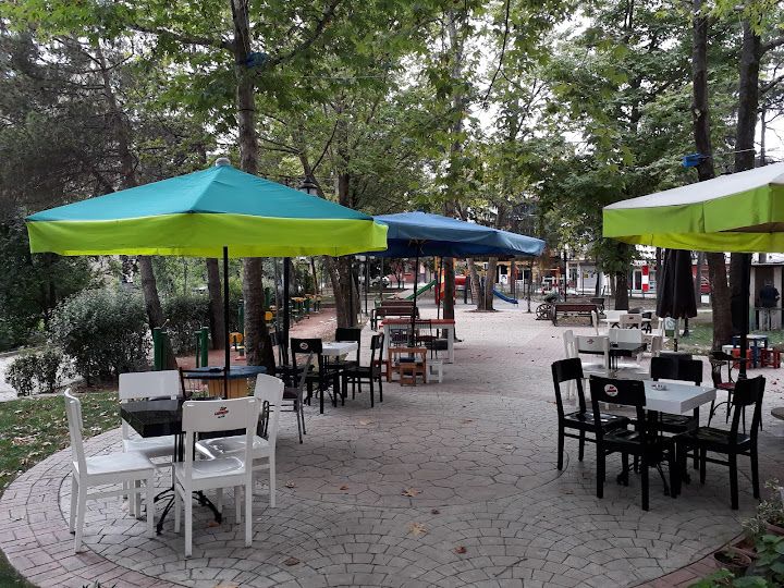 BK LOUNGE ÇAY EVİ CAFE