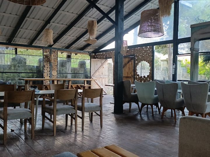Bünyamin'in Yeri Kaledibi Cafe Restoran