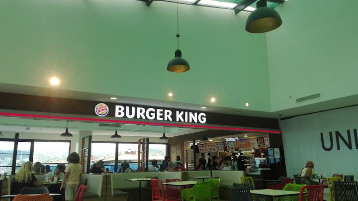 Burger King - Üniport Avm