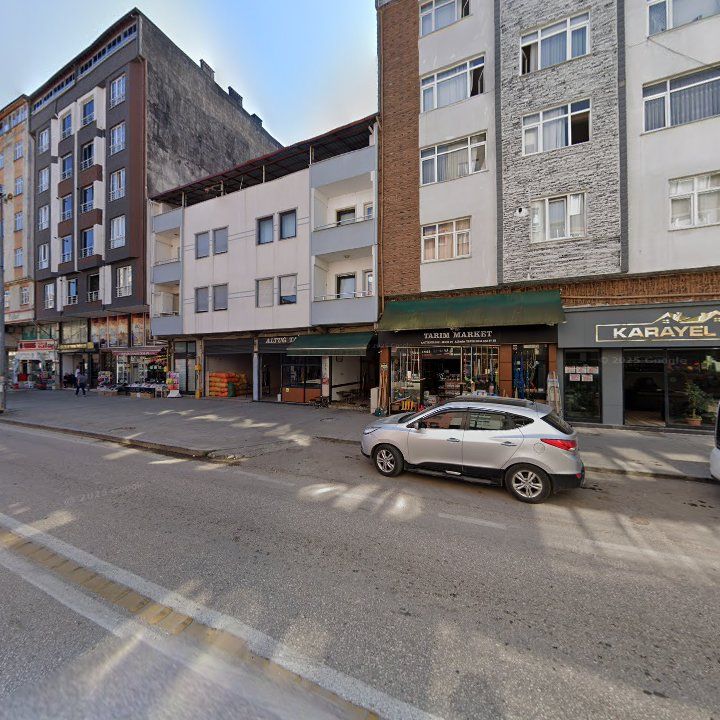 Cadde Çayevi