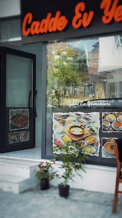 Cadde Ev Yemekleri