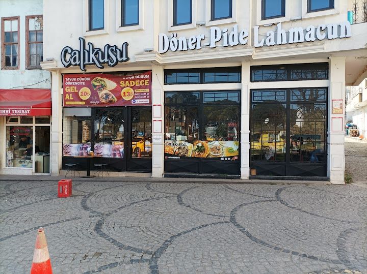 Çalıkuşu Döner İskender
