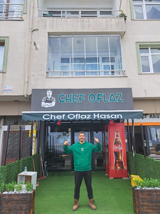 Chef Oflaz
