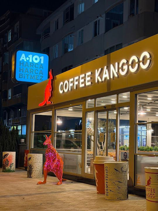 Coffee Kangoo Ünye