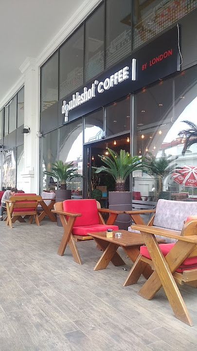 Doubleshot cafe ve restaurant