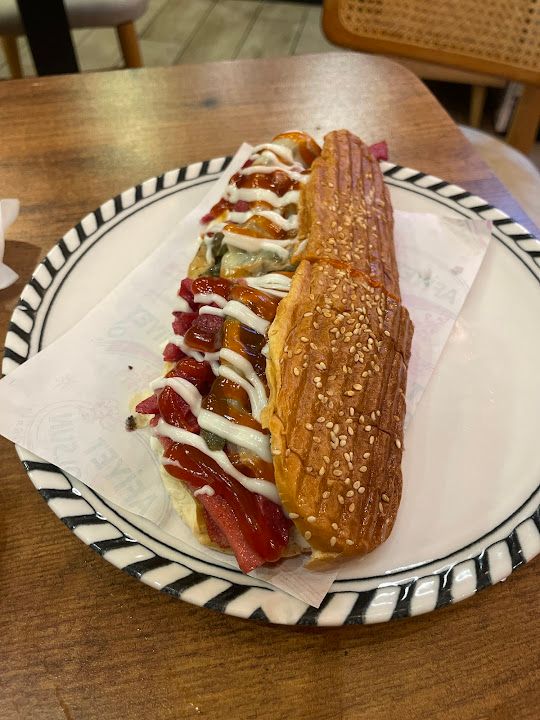 Dükkan Food Beverage