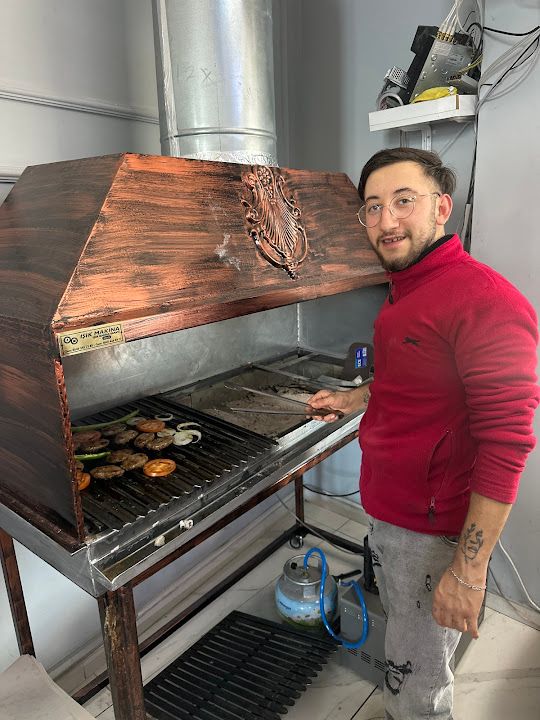 Ebru Cafe & Restoran