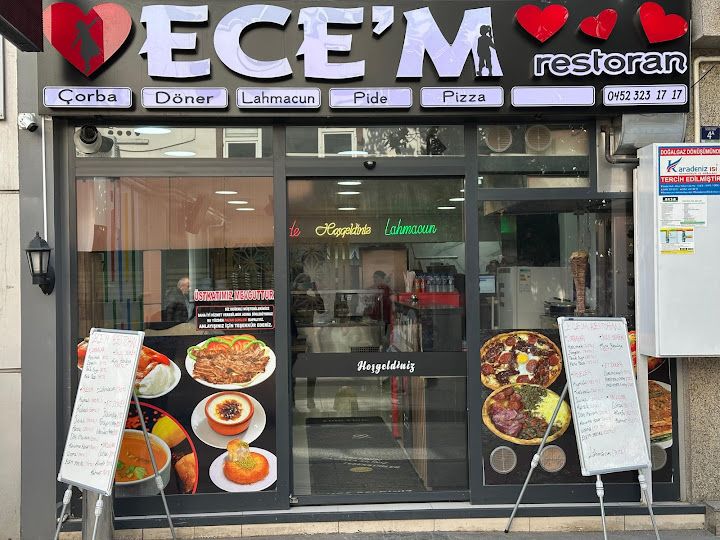 Ecem Restoran