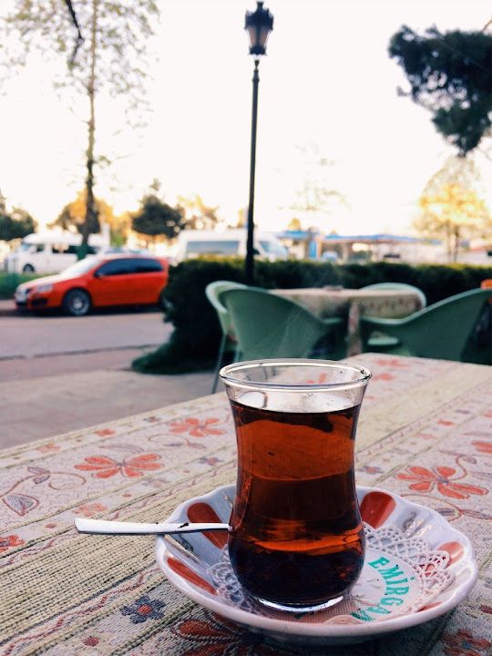 Emirgan Aile Çay Bahçesi