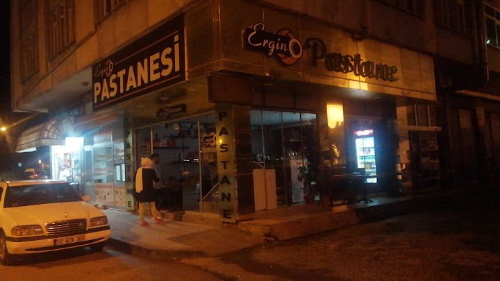 Ergin Pastane