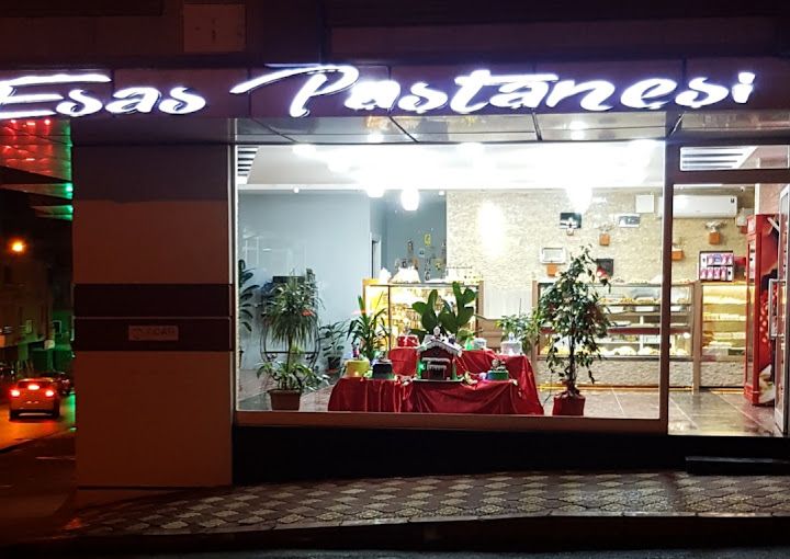Esas Pasta&Cafe