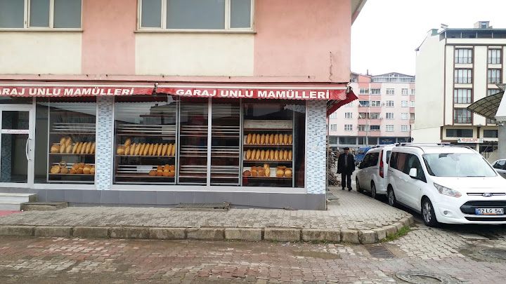 Garaj Unlu Mamulleri
