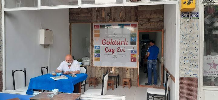 GÖKTÜRK ÇAY EVİ