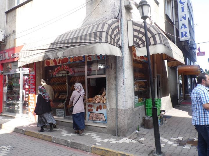 Gün Fırını