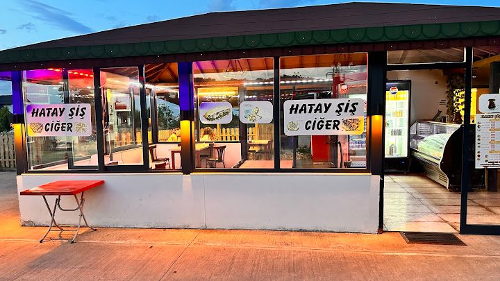 Hatay Şiş Çiğer